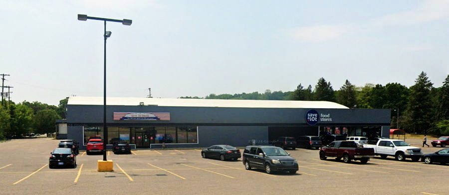 Springlake Lanes - Street View